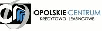 Logo Opolskie Centrum Kredytowo Leasingowe